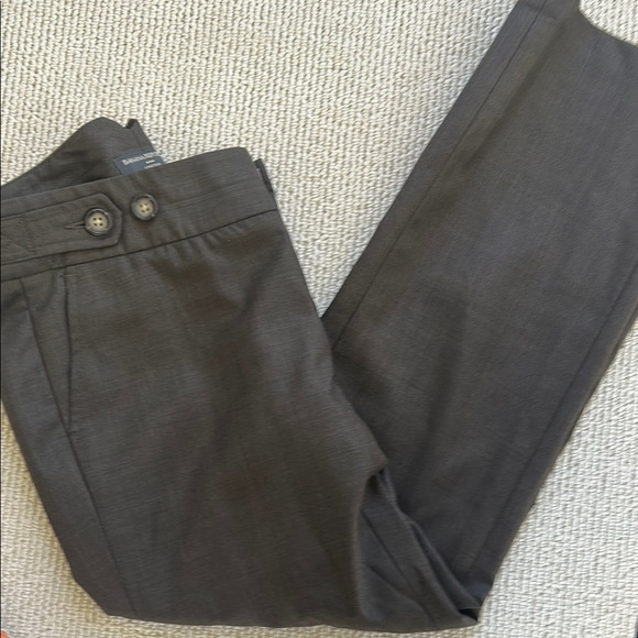 Banana Republic Brown Stretch Pants🌿 - Picture 5 of 5